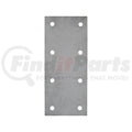 PLATE,TRAILER NOSE, 1INX7INX16IN