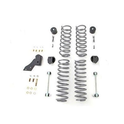 Rubicon Express Twin Tube Shock Black
