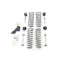 Rubicon Express Twin Tube Shock Black