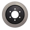 StopTech Select Sport 04-11 Ford F-150 SportStop Slotted & Drilled Rear Right Rotor