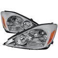 SPEC D TUNING chrome headlights