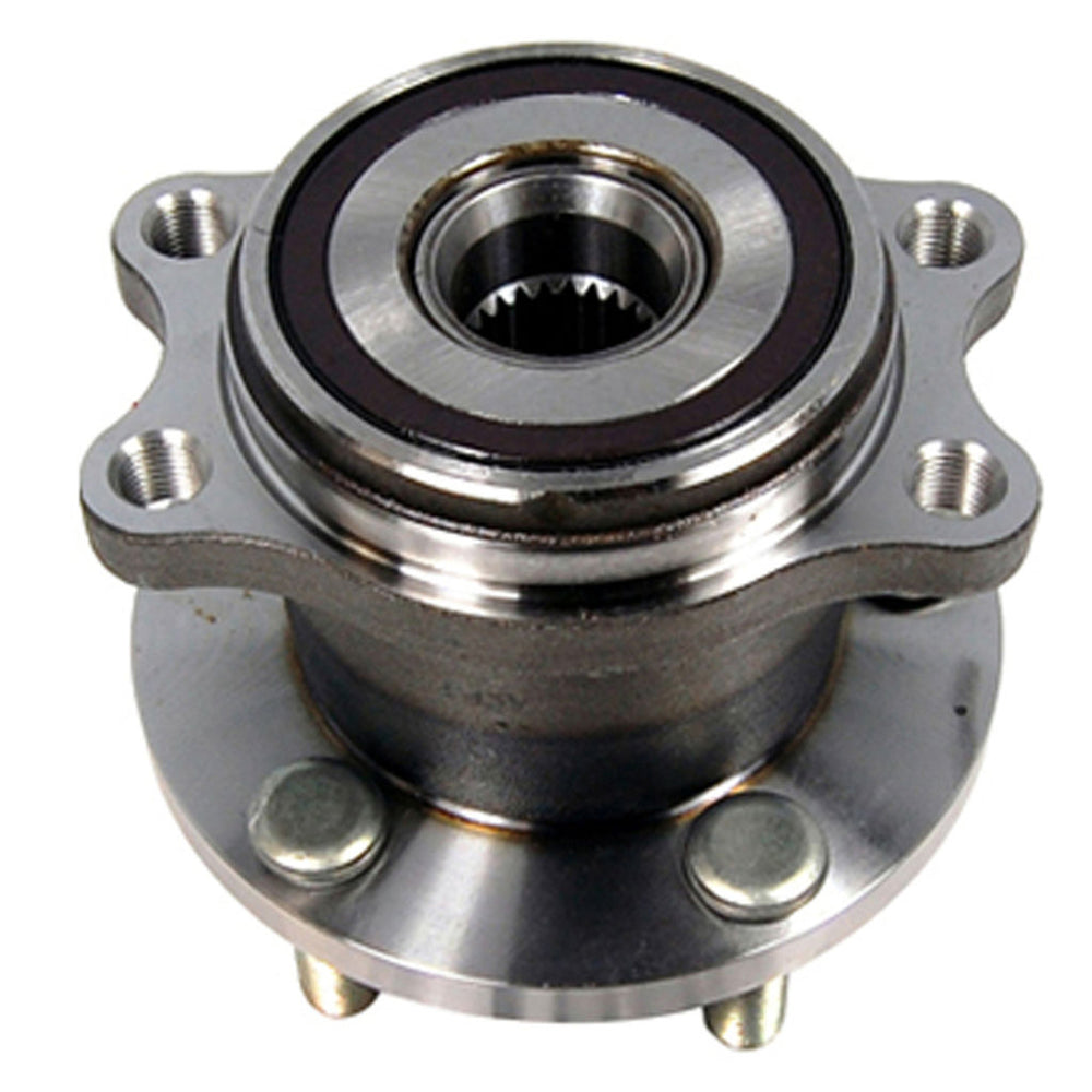 Stoptech Premium Hub Assembly Rear 05-09 Subaru Legacy