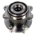 Stoptech Premium Hub Assembly Rear 05-09 Subaru Legacy