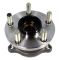 Stoptech Premium Hub Assembly Rear 05-09 Subaru Legacy