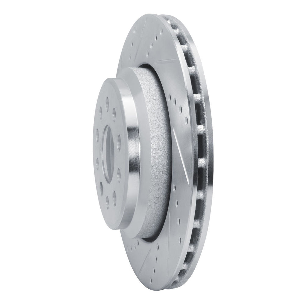 R1 Concepts silver auto part