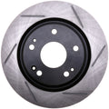 StopTech 2017 Honda Civic SiR Sport Slotted Rear Left Rotor
