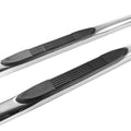 3 INCH SIDE STEP BAR CHROME - CREW