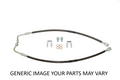 Maxtrac 15-22 Chevy Colorado / 15-22 GMC Canyon Front Extended SS Brake Lines