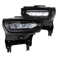 Winjet fog light kit
