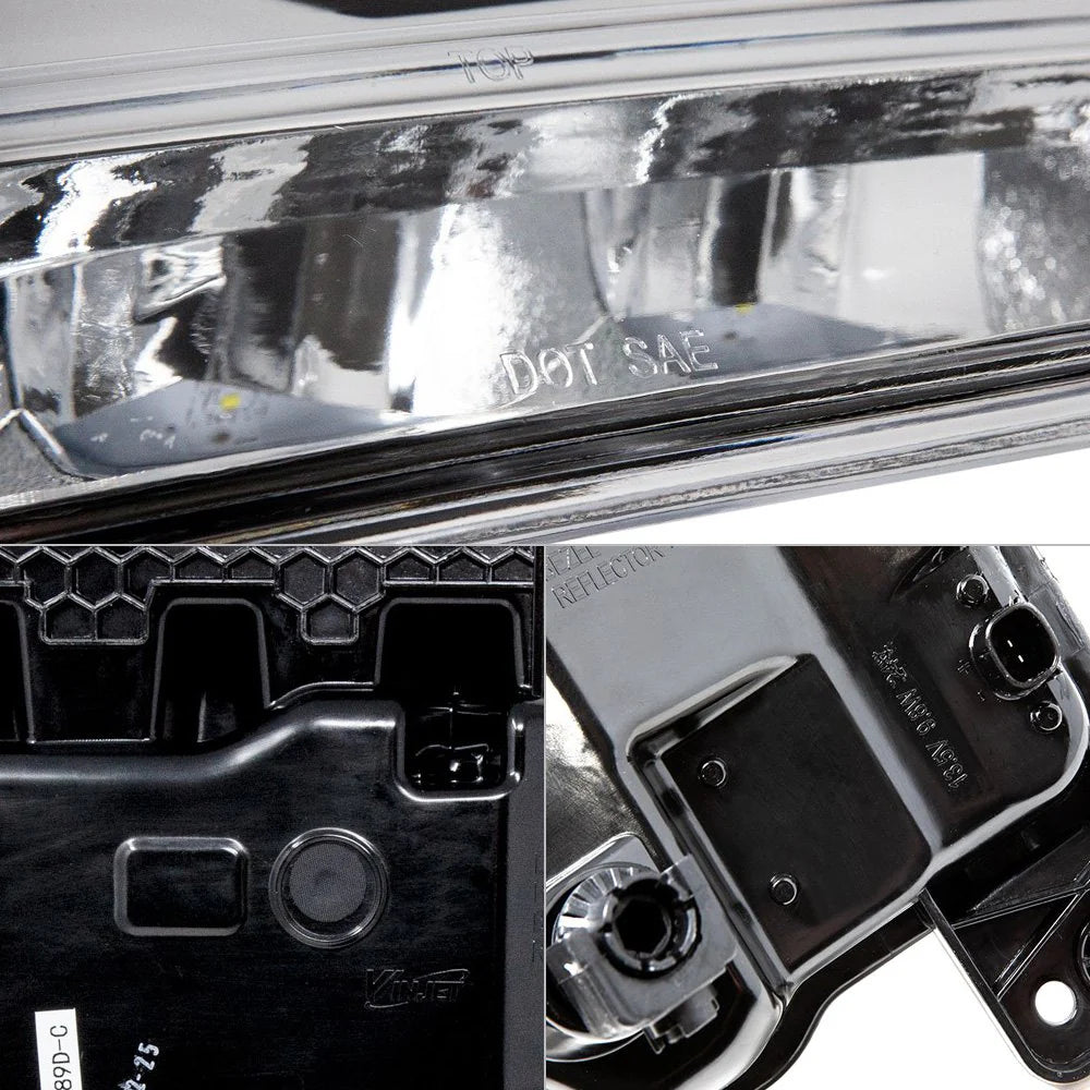Winjet fog light kit