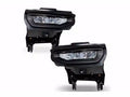 1617 GMC SIERRA LED FOG LIGHTCLEAR (WIRING KIT AND BEZAL ARE INCLUDED)