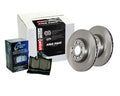 Centric OE Grade Front Brake Kit (2 Wheel)