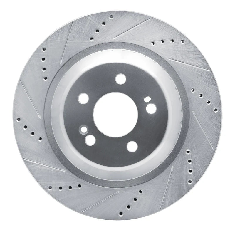 R1 Concepts silver auto part