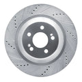 R1 Concepts silver auto part