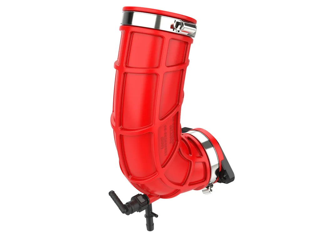 aFe red auto part