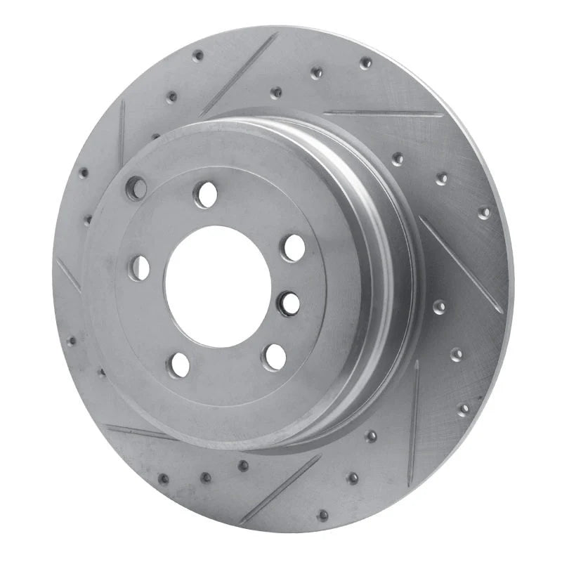 R1 Concepts silver auto part