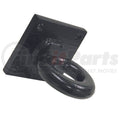 WELDED 4-BOLT MT DRWBAR 205"ID