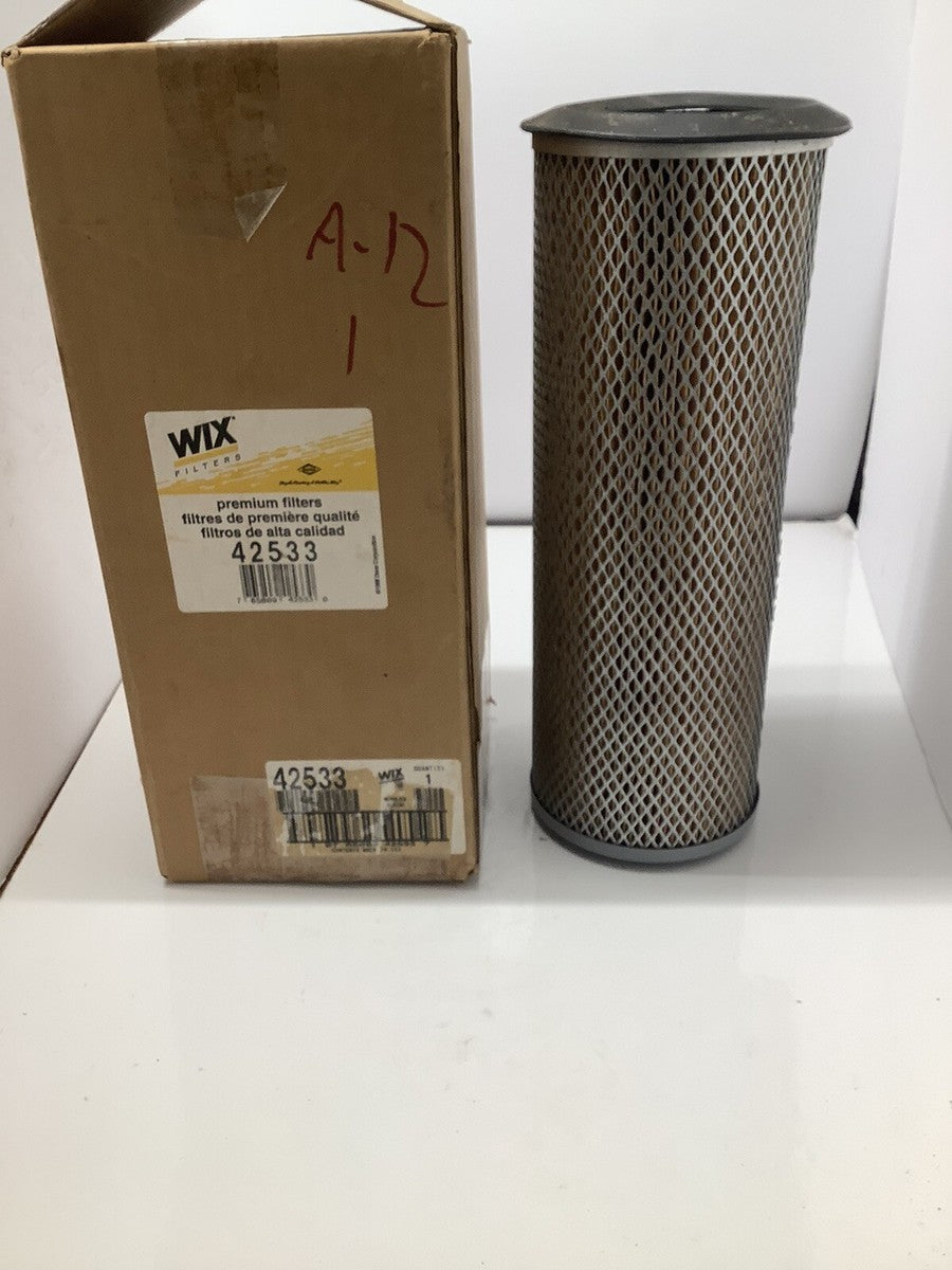 AIR FILTER MIN ORDER QTY1