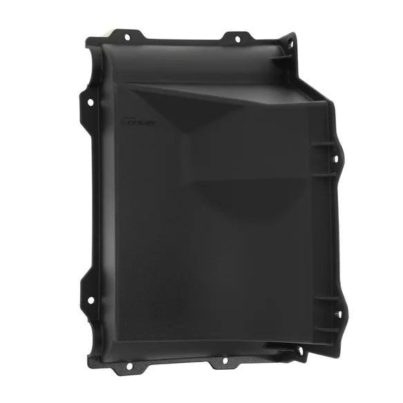 7081 CAMARO/FIREBIRD 2ND GEN HOOKER BLACKHEART A/C EVAPORATOR SIDE COVER
