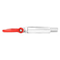 Cusco Steel Folding Swivel Joint Tow Hook - Red - Front & Rear for Mazda MX-5, RX-8