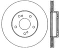 Centric Premium High Carbon Brake Rotor