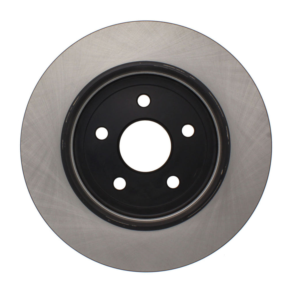 Centric Performance Brake Rotor 11-15 Jeep Grand Cherokee (Excludes SRT8)