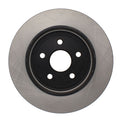 Centric Performance Brake Rotor 11-15 Jeep Grand Cherokee (Excludes SRT8)