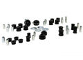 Essential Vehicle Kit 2 Mounts 20 Bushings 18 Tubes 4 Washers Grease
