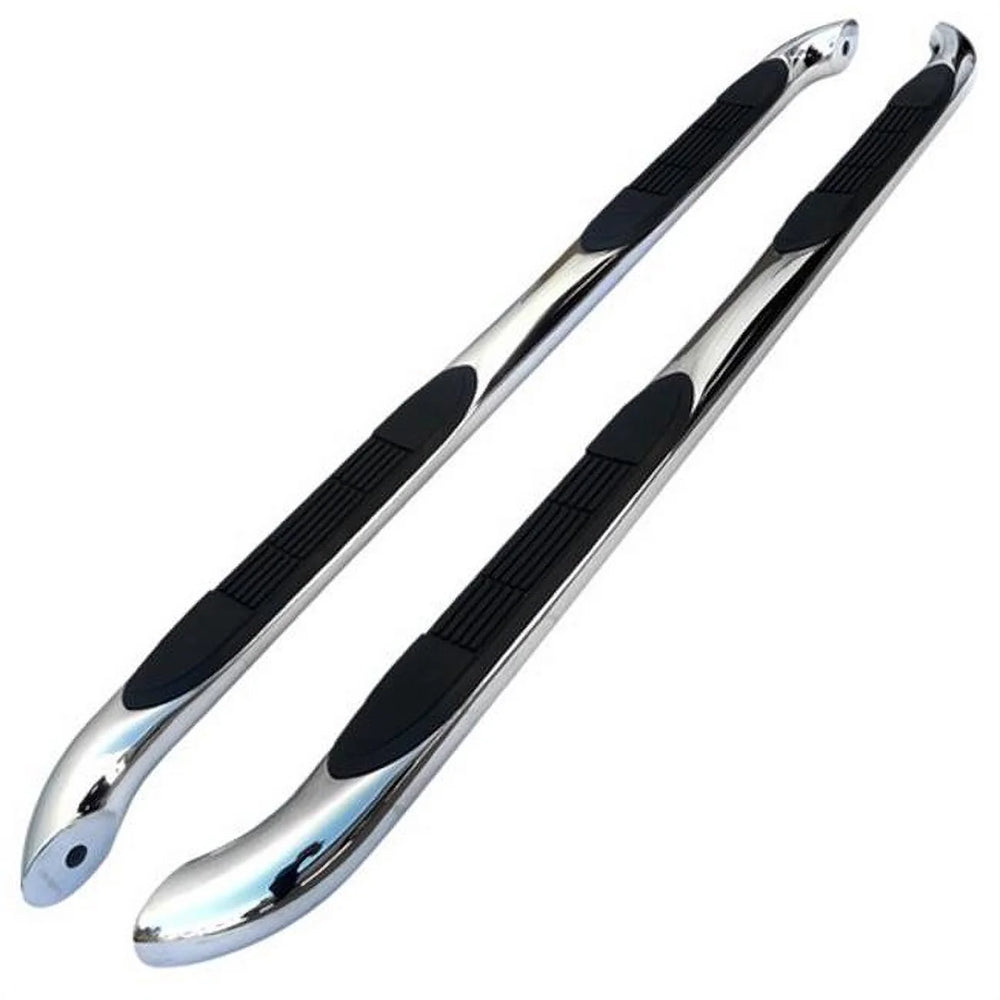 SPEC D TUNING chrome side steps