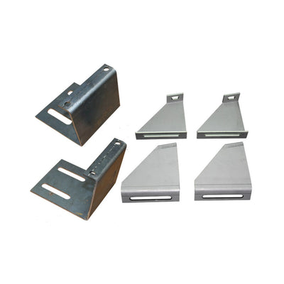 Brothers Trucks red roof rack