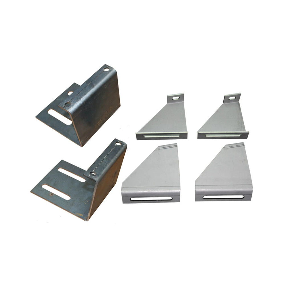 Brothers Trucks red roof rack