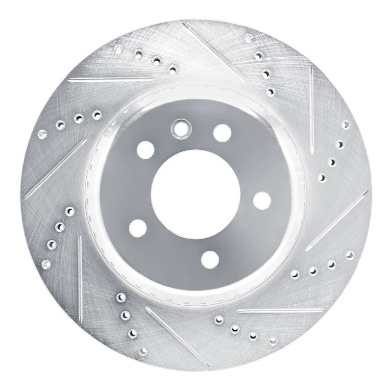 R1 Concepts silver auto part