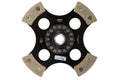 ACT 2006 Subaru Impreza 4 Pad Rigid Race Disc