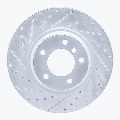R1 Concepts silver auto part