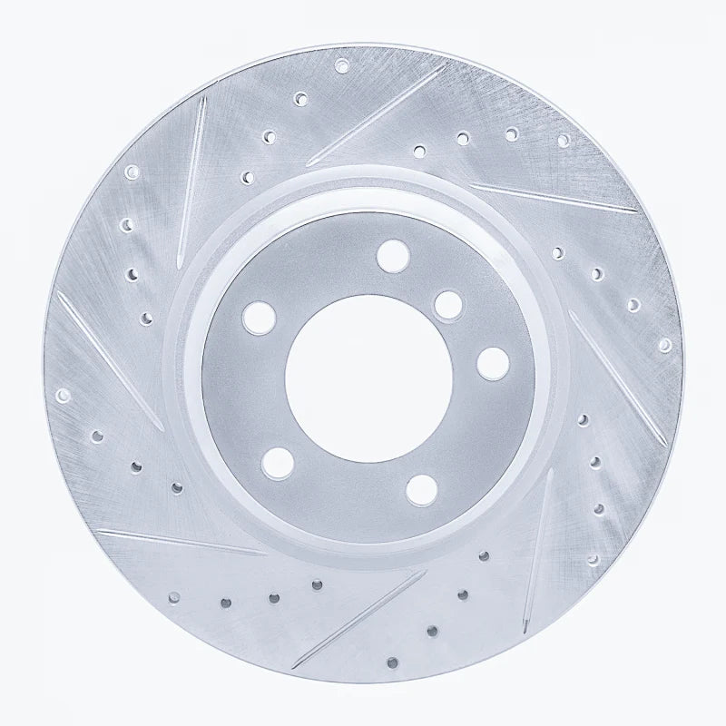 R1 Concepts silver auto part