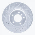 R1 Concepts silver auto part