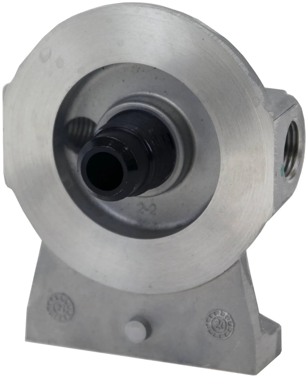 FILTER MOUNTING BASE FOR FUEL/WATER SEPARATORS 112 THREA
