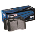 Hawk Performance auto part installed view