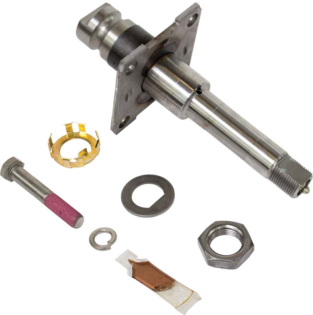 SPINDLE REPLACEMENT KIT #9 REMOVABLE SPINDLE TORFLEX