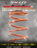 Coilover Spring 18IN X 3.5IN X 115LB