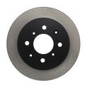 Centric OE Coated Rear Brake Kit (2 Wheel)