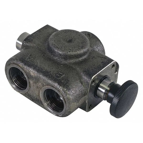 VALVE,SELECTOR 1/2IN NPTF