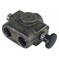 VALVE,SELECTOR 1/2IN NPTF
