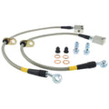 Stainless Steel Brake Li ne Kit