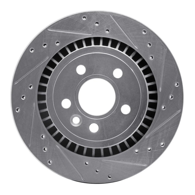 R1 Concepts silver auto part