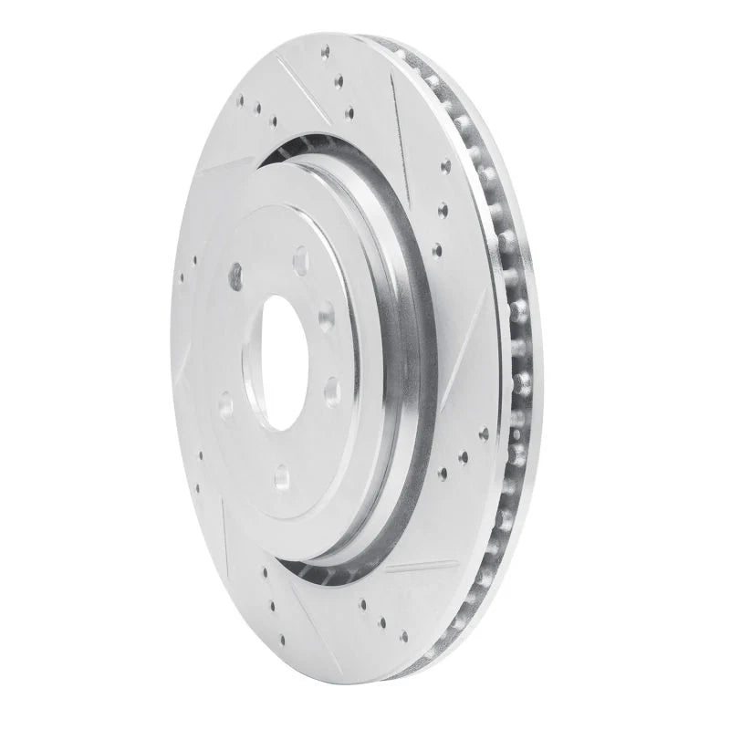 R1 Concepts silver auto part