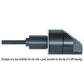 Johnny Joint Tool For Use w/ 2 Inch Johnny Joint Assembly/Disassembly RockJock 4x4