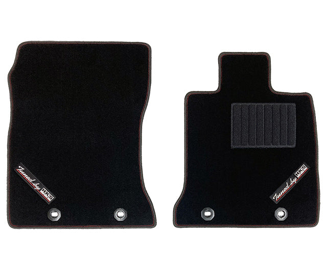 Front Floormat Set