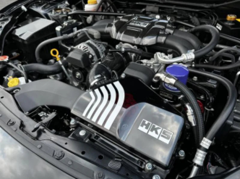 HKS cold air intake