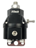 Regulator Go Fuel Tight Fit  w/ Pressure Gauge